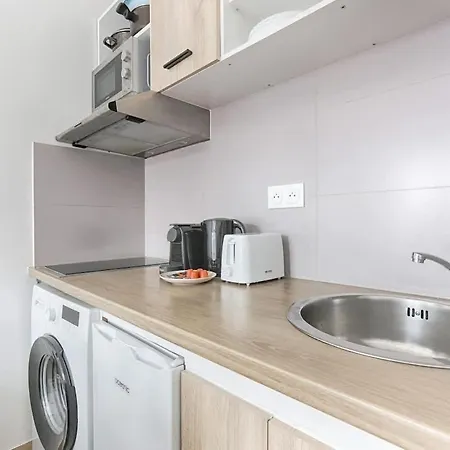 Appartamento Cosy Au Coeur Du Marais Parigi