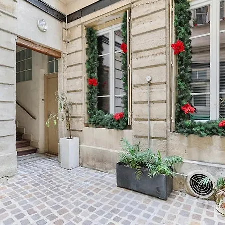 Cosy Au Coeur Du Marais Appartamento *