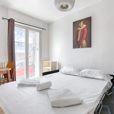 Appartamento Cosy Au Coeur Du Marais *