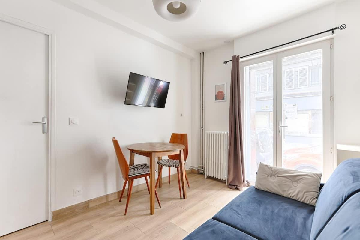 Cosy Au Coeur Du Marais