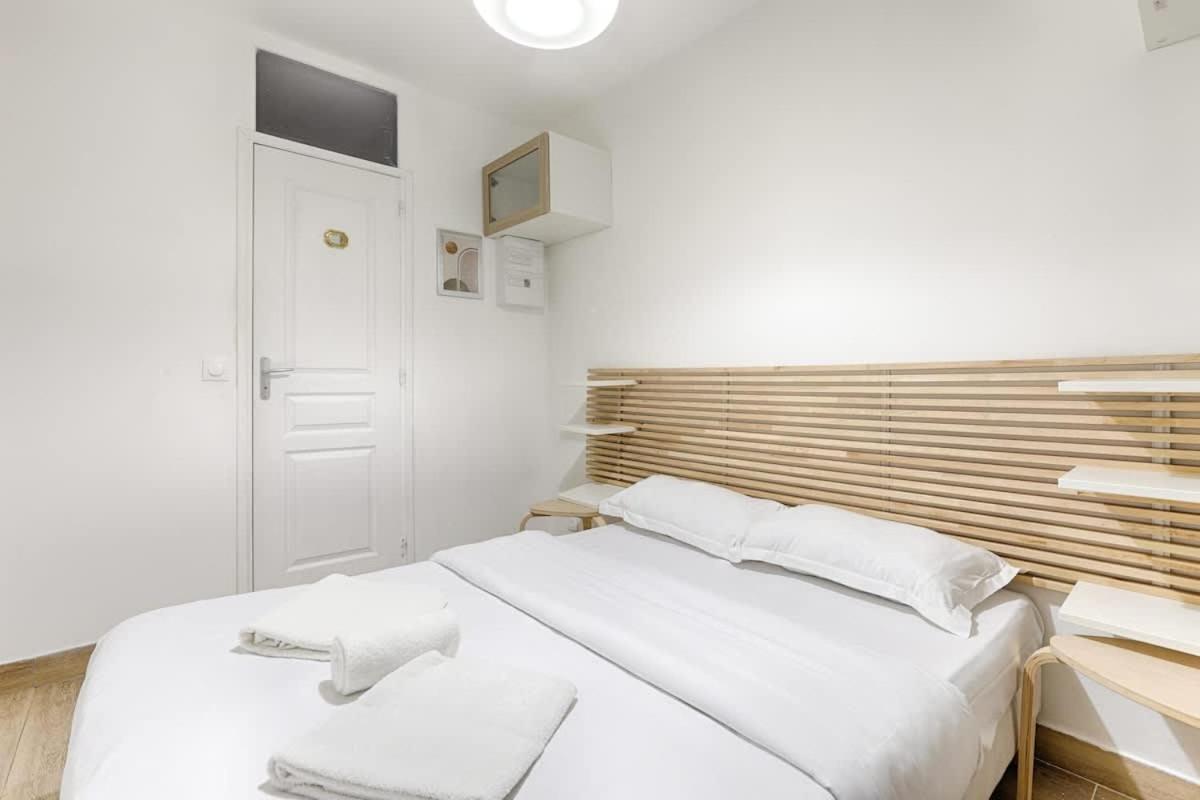 Cosy Au Coeur Du Marais *