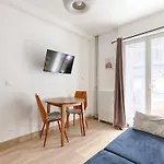 Appartement Cosy Au Coeur Du Marais