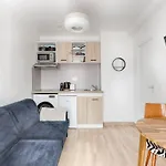 Appartement Cosy Au Coeur Du Marais