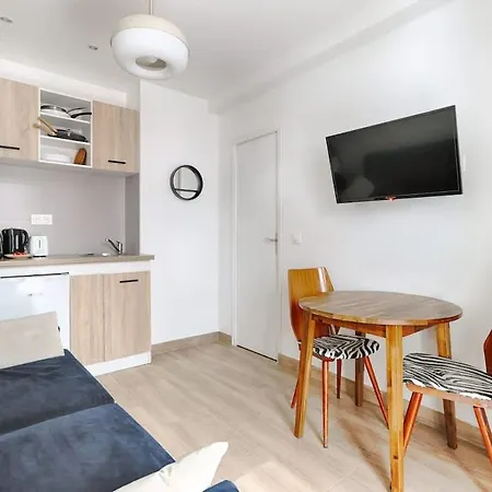 Cosy Au Coeur Du Marais Apartment *