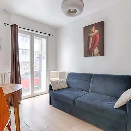 Cosy Au Coeur Du Marais Apartment
